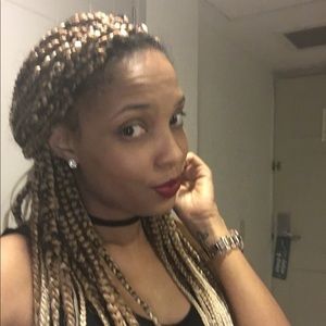 Meet your Posher, Erica